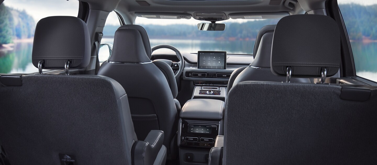 2021 Lincoln® Aviator Design Features