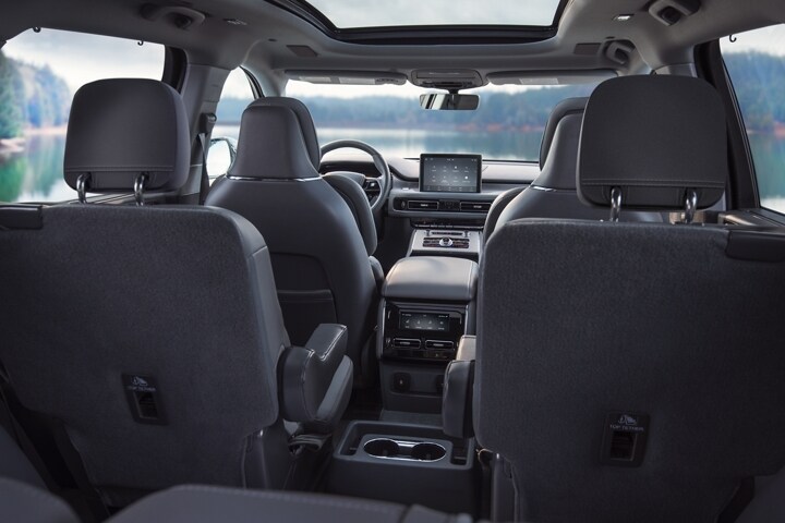 2021 Lincoln® Aviator 360° Photo & Video Gallery