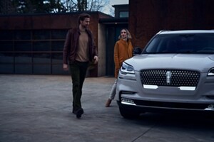 2024 Lincoln Aviator SUV Design Features