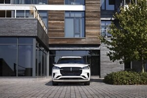 Introducing The New 2025 Lincoln Aviator Three-Row Midsize Luxury SUV