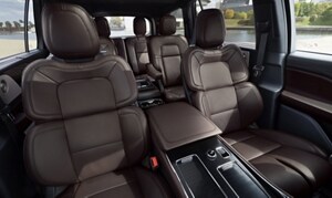 Introducing The New 2025 Lincoln Aviator Three-Row Midsize Luxury SUV