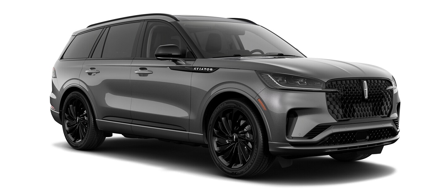 2025 Lincoln Aviator-- Luxury Complies With Performance thumbnail