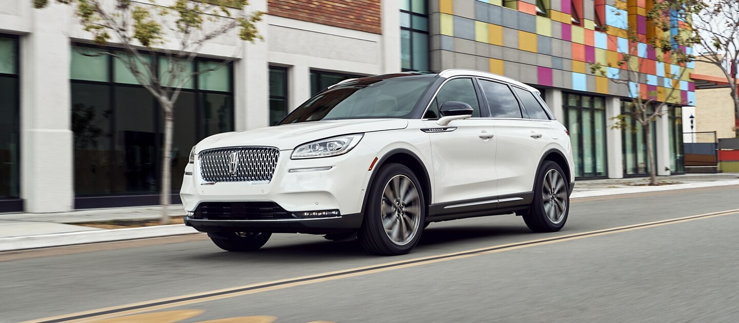 Lincoln corsair 2021