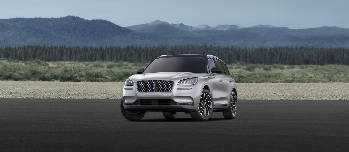 Lincoln corsair grand touring