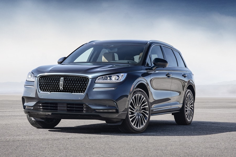 Lincoln Luxury Cars, SUVs, & Crossovers