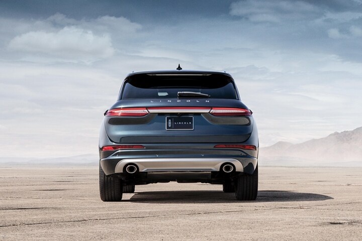 Lincoln corsair 2021