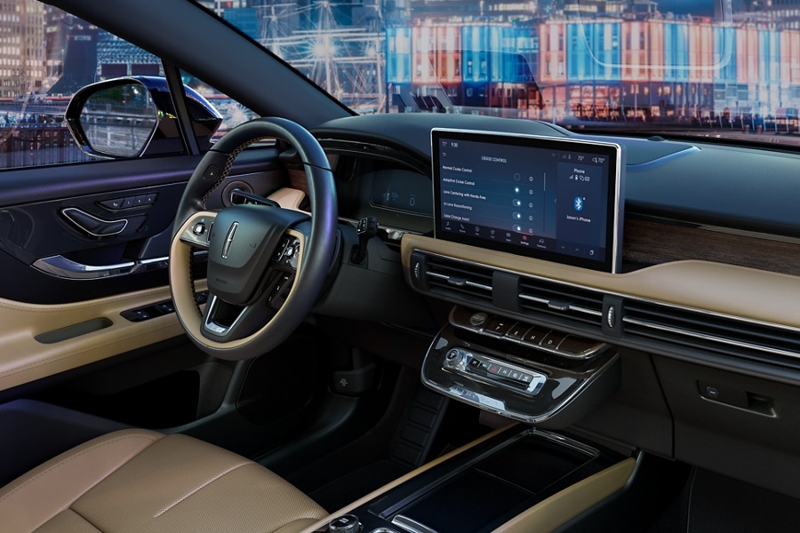 Introducing The New 2023 Lincoln Corsair® Small Luxury SUV