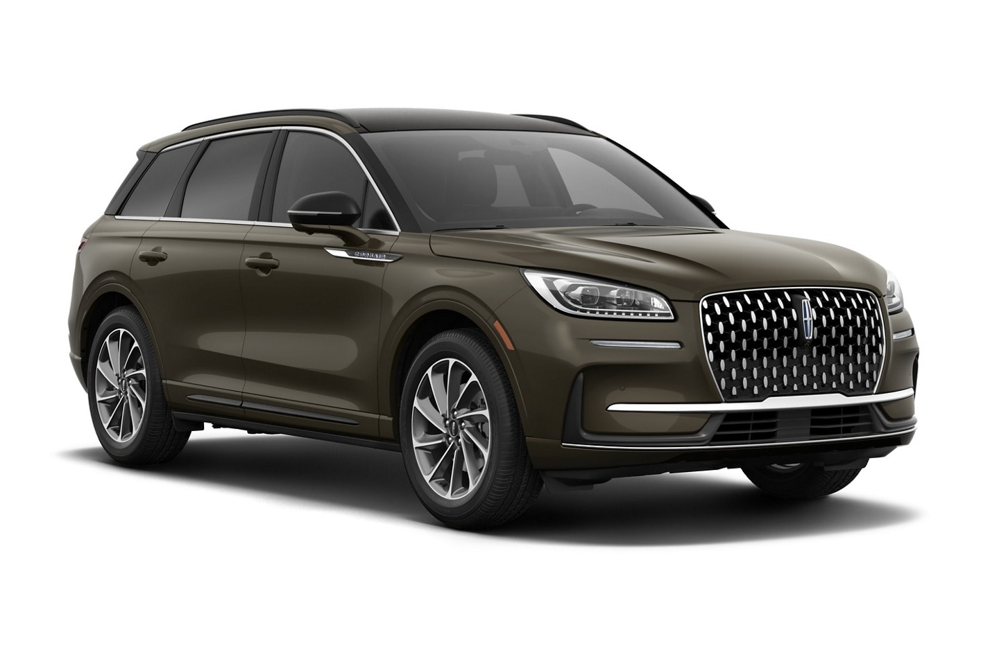 The 2025 Lincoln Corsair® Small Luxury SUV