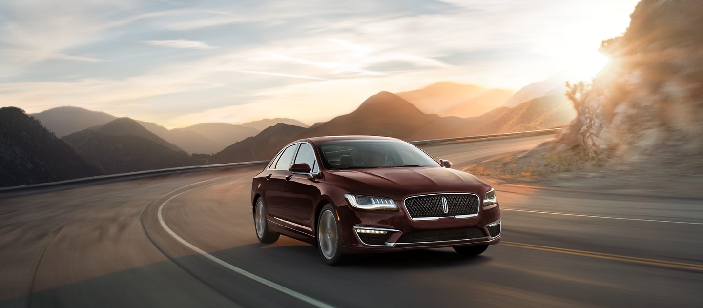 2020 Lincoln® MKZ | Midsize Luxury Sedan | LincolnCanada.com