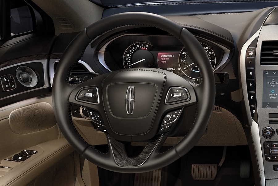 2020 Lincoln® MKZ Design Features