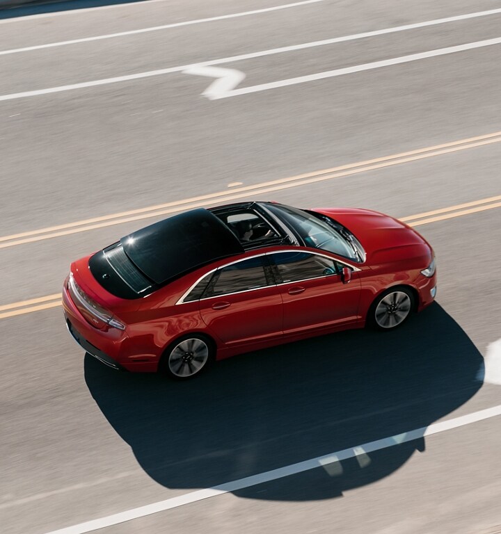 2020 Lincoln® MKZ | Midsize Luxury Sedan | LincolnCanada.com