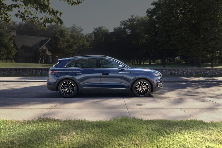 2020 Lincoln® Nautilus 360° Photo & Video Gallery | LincolnCanada.com