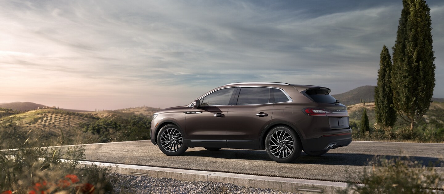2020 Lincoln Nautilus Midsize Luxury Crossover Lincolncanada Com