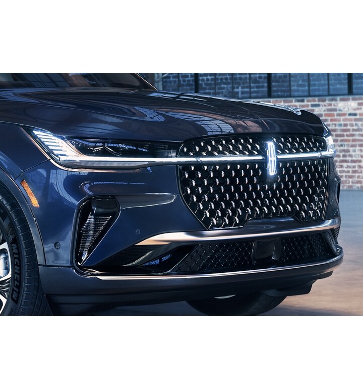 2024 Lincoln Nautilus® SUV Photo & Video Gallery
