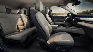 2025 Lincoln Nautilus® SUV Premiere Model Detailed Specifications