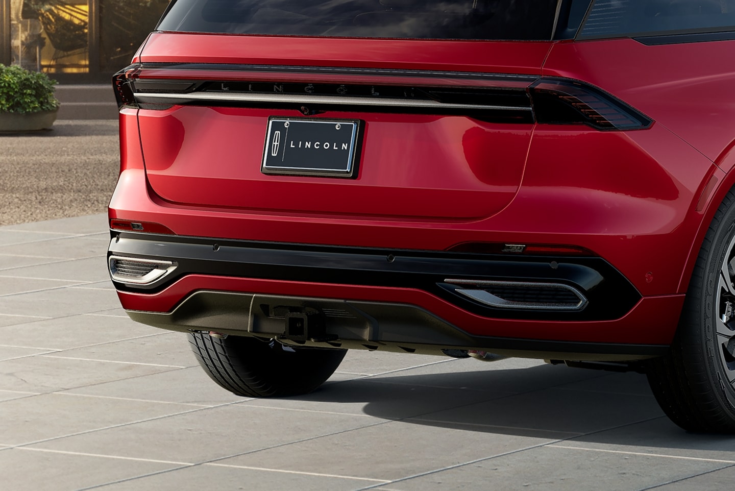 Trunk Ledge Kit | LINCOLN NAUTILUS 2022