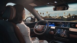 2025 Lincoln Nautilus® SUV Premiere Model Detailed Specifications