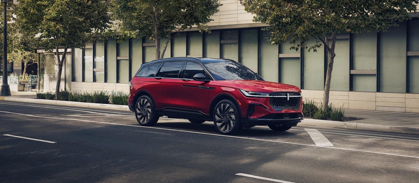 2025 Lincoln Nautilus® TwoRow Midsize Luxury SUV