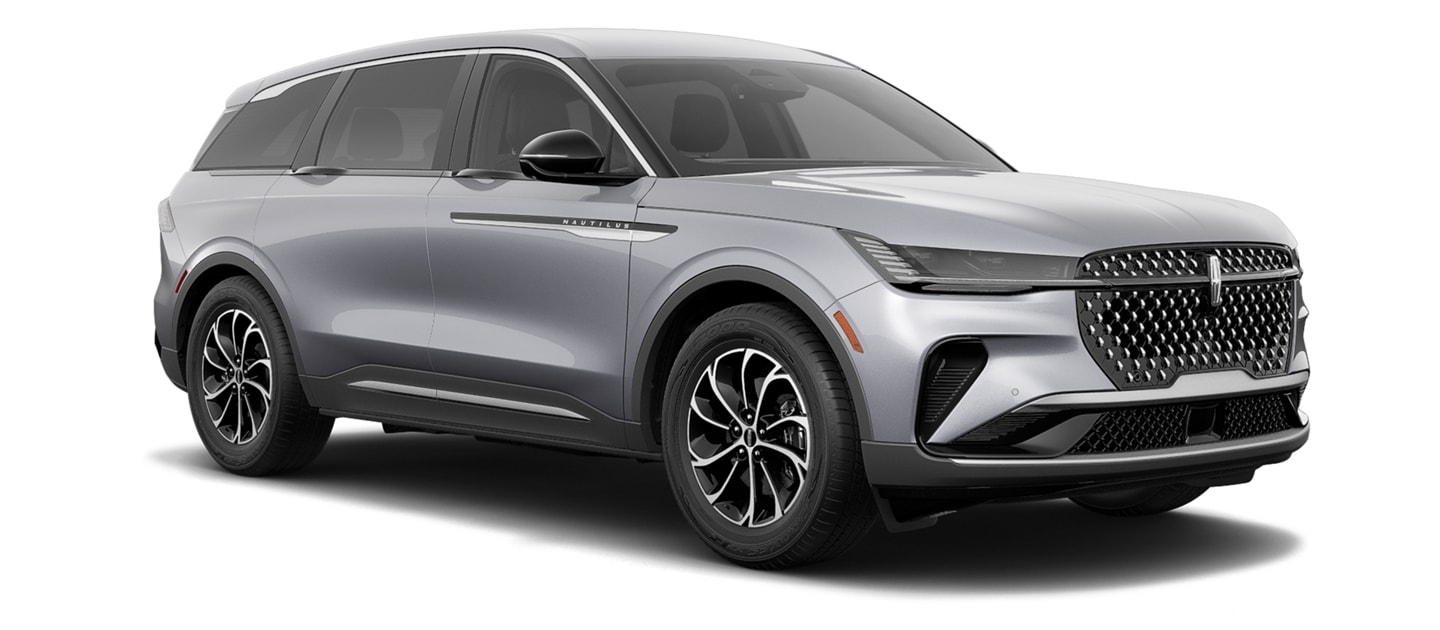 Left Side Kit | LINCOLN NAUTILUS 2025 Left Side Kit | LINCOLN NAUTILUS 2025