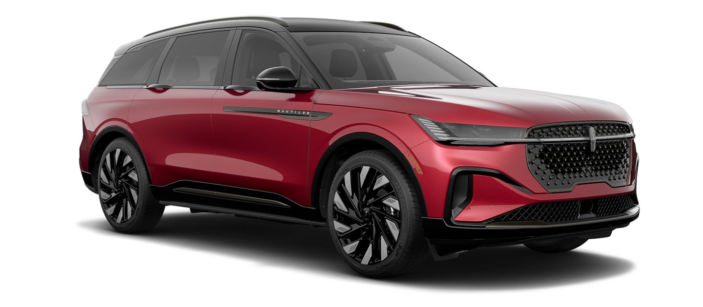 Left Side Kit | LINCOLN NAUTILUS 2025 Left Side Kit | LINCOLN NAUTILUS 2025