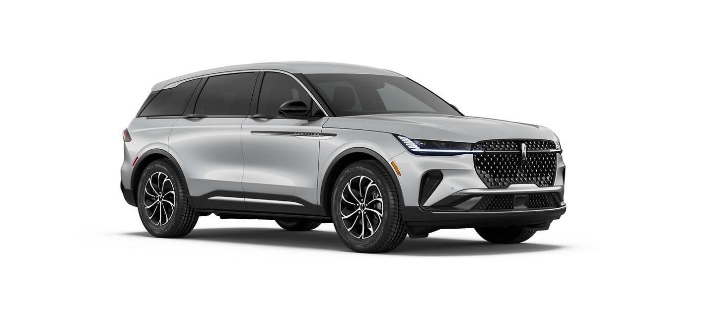 An exterior view of a 2026 Lincoln Nautilus Premiere model