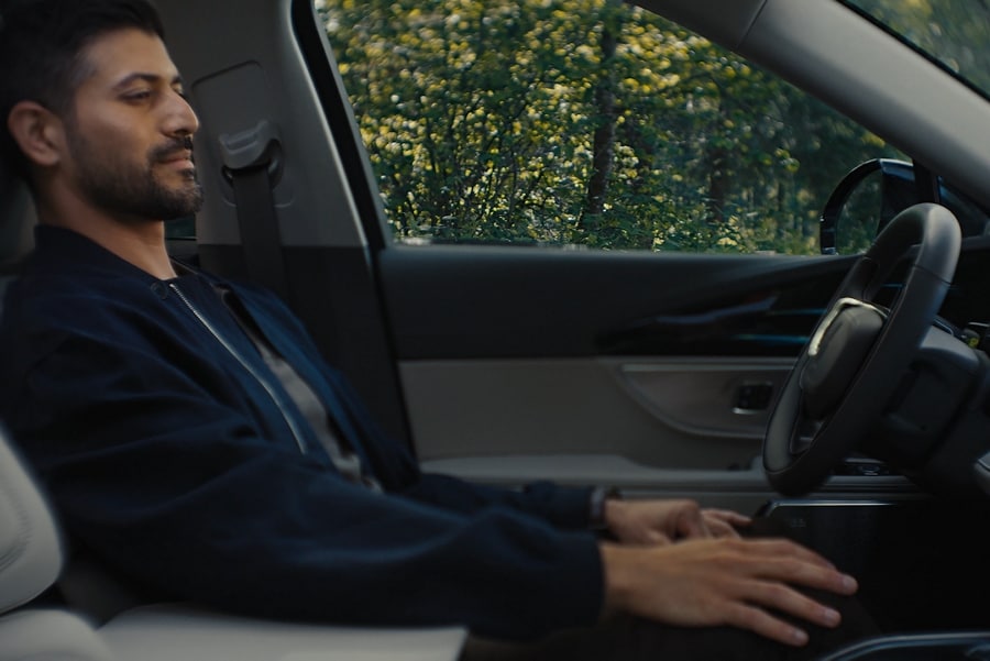 Animation of interior 2025 Lincoln Navigator® SUV