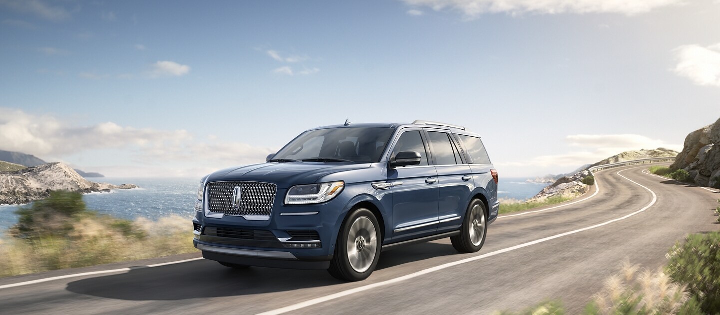 2020 Lincoln Navigator Large Luxury Suv Lincolncanada Com