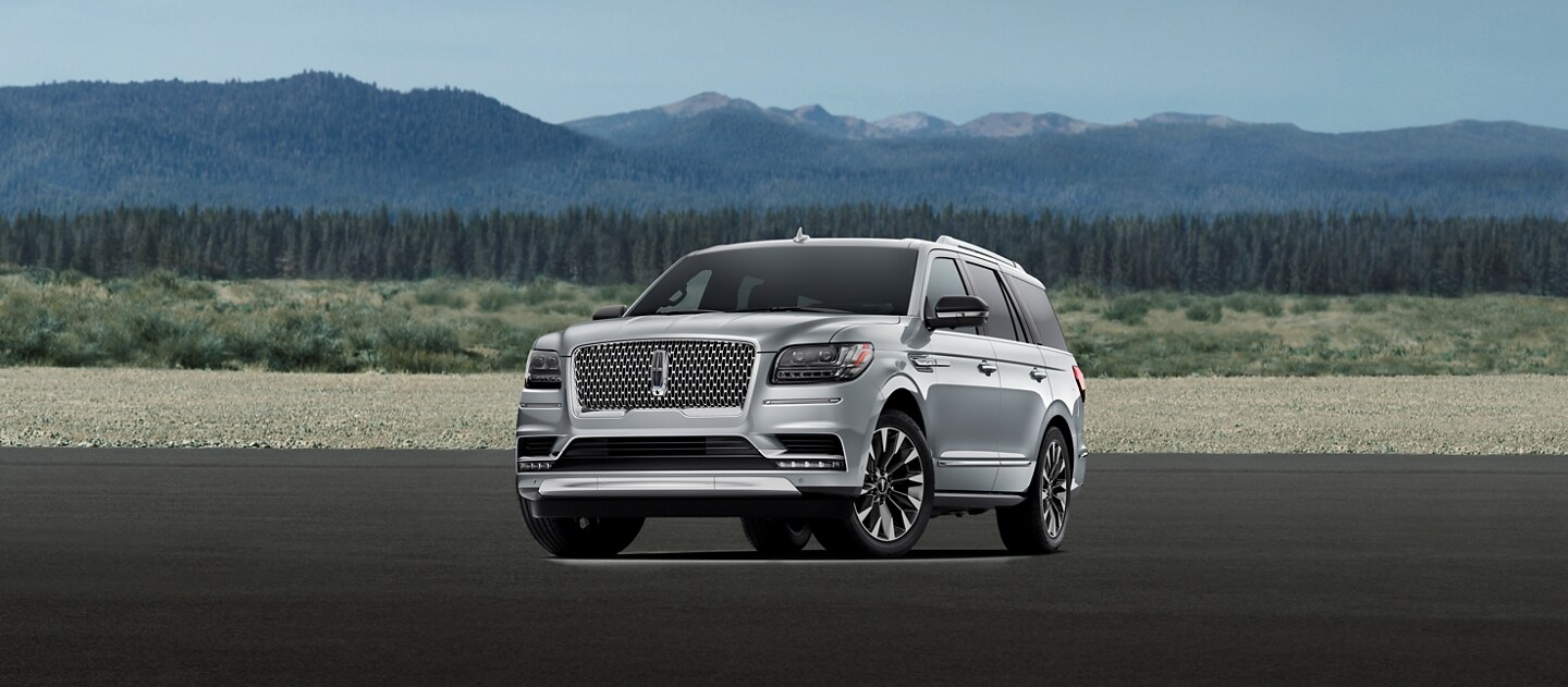 2021 lincoln navigator large luxury suv