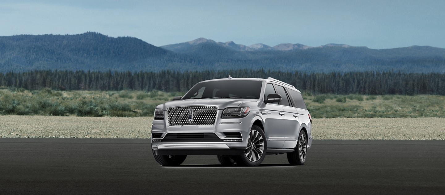 2021 Lincoln Navigator Reserve L Detailed Specifications